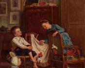 The Puppet Show - 西奥菲尔·艾莫莉·迪韦尔热